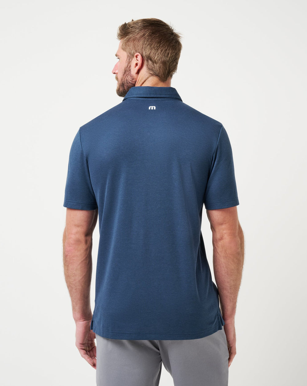 Auburn School Pride Polo - Travis Mathew