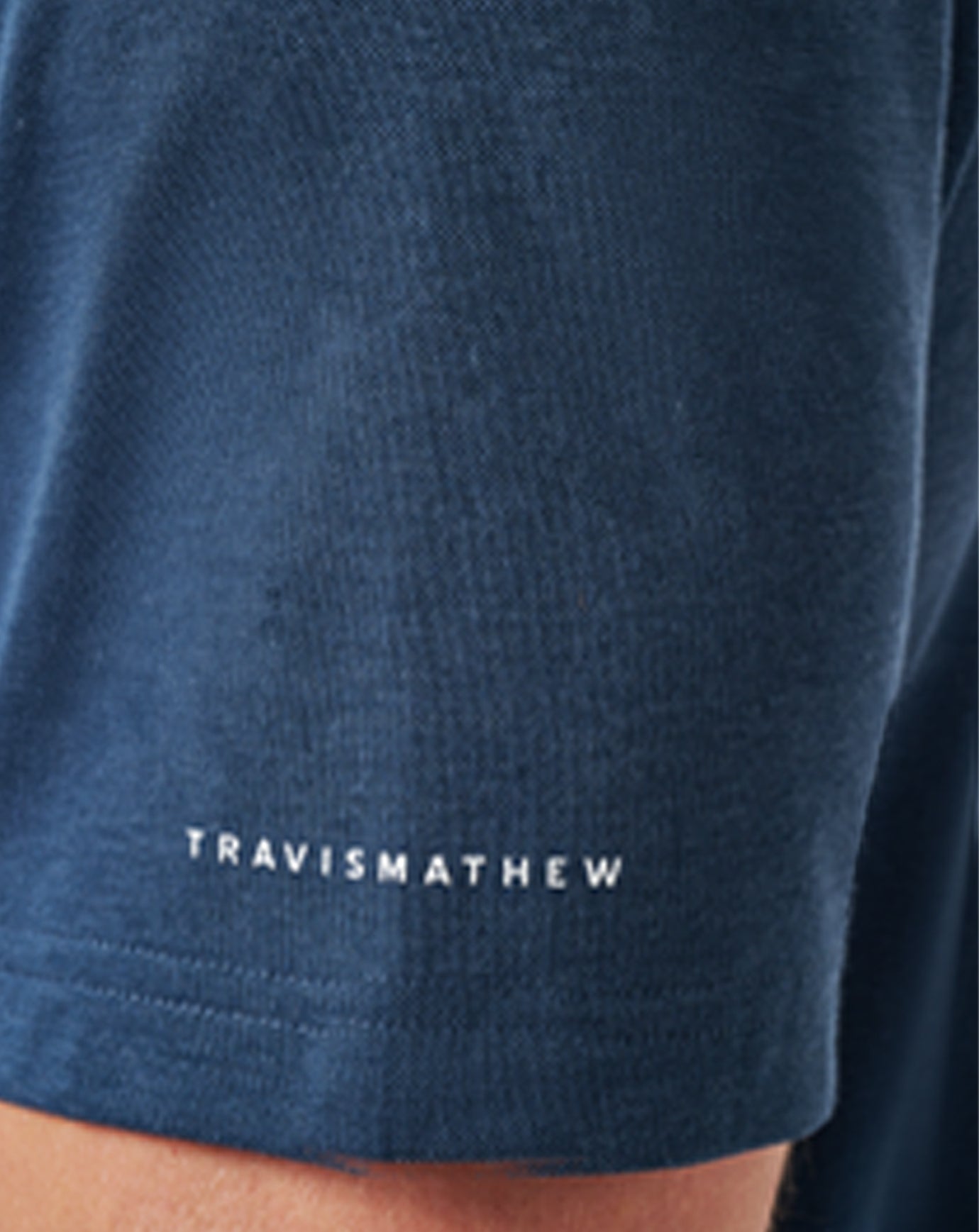 Auburn School Pride Polo - Travis Mathew