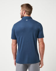Mississippi School Pride Polo - Travis Mathew