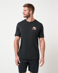 LSU Friendly Rivalry Tee - Travis Mathew