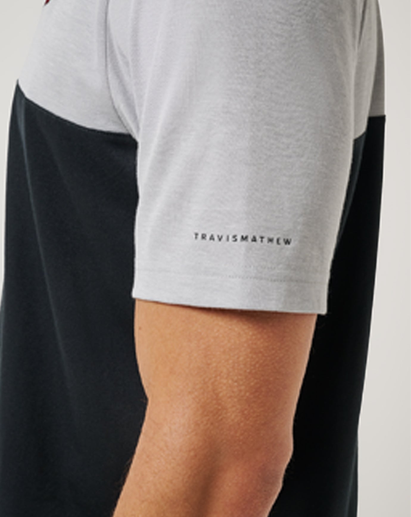 Arkansas Drop Back Polo - Travis Mathew