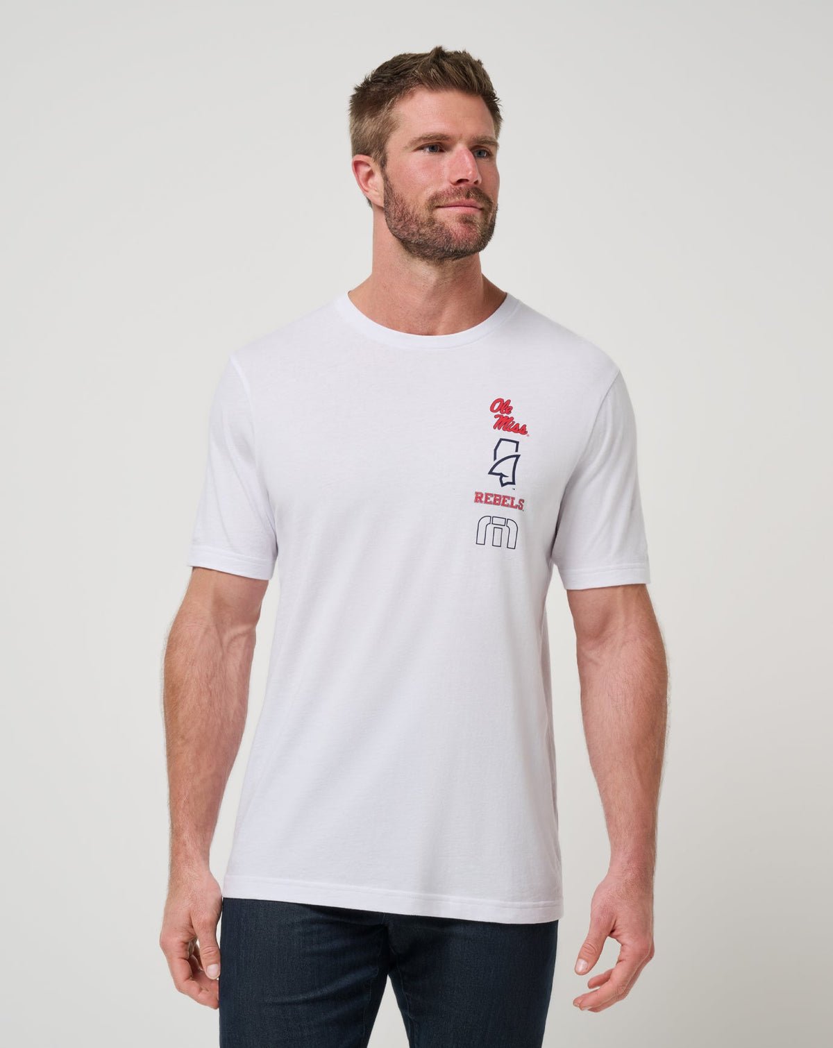Mississippi Playoffs 2.0 Tee - Travis Mathew