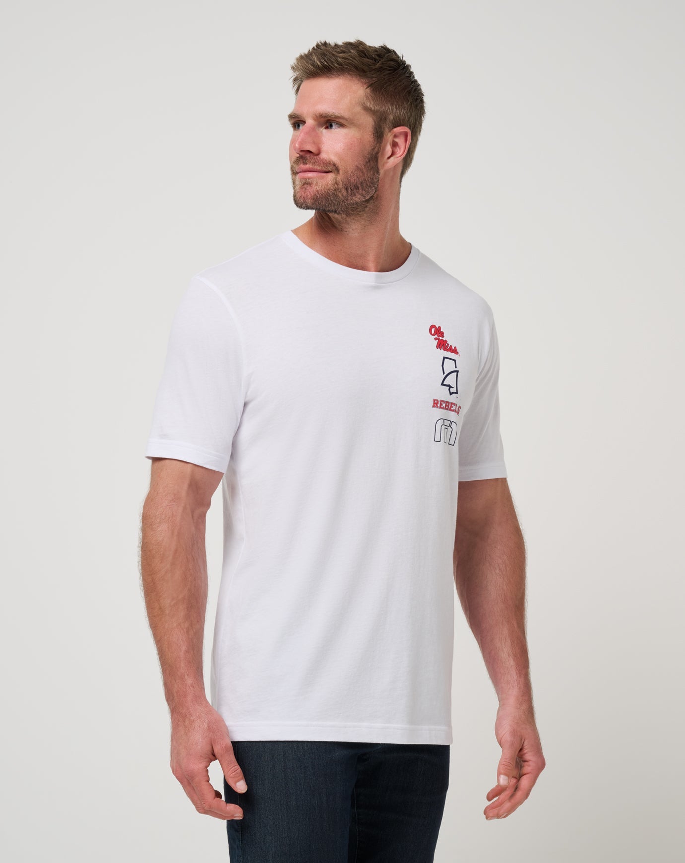 Mississippi Playoffs 2.0 Tee - Travis Mathew