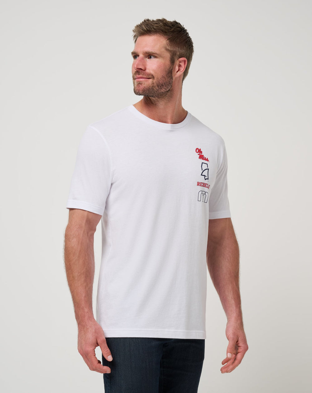 Mississippi Playoffs 2.0 Tee - Travis Mathew