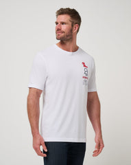 Mississippi Playoffs 2.0 Tee - Travis Mathew
