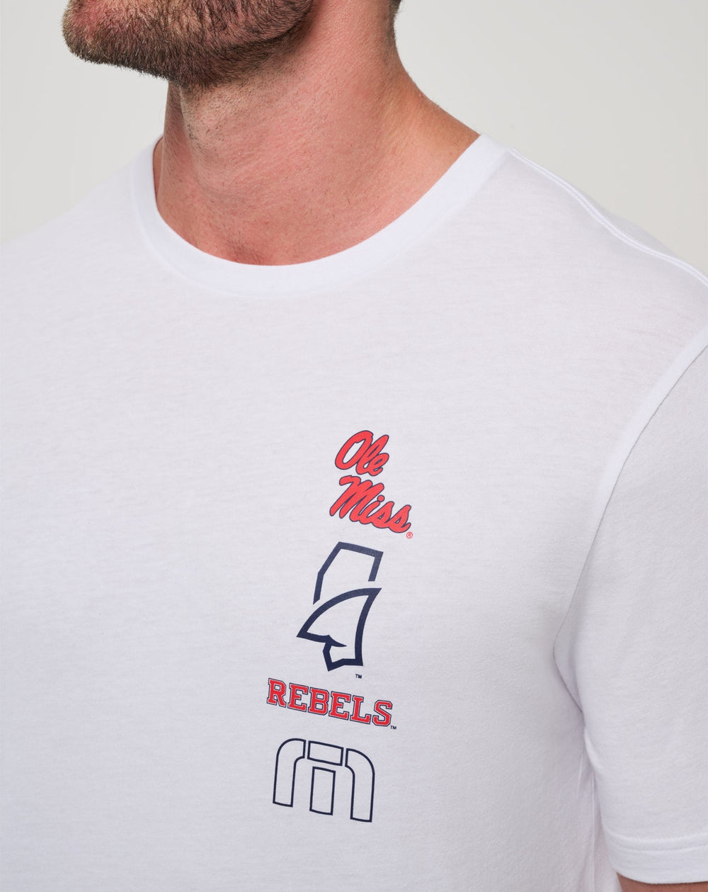 Mississippi Playoffs 2.0 Tee - Travis Mathew