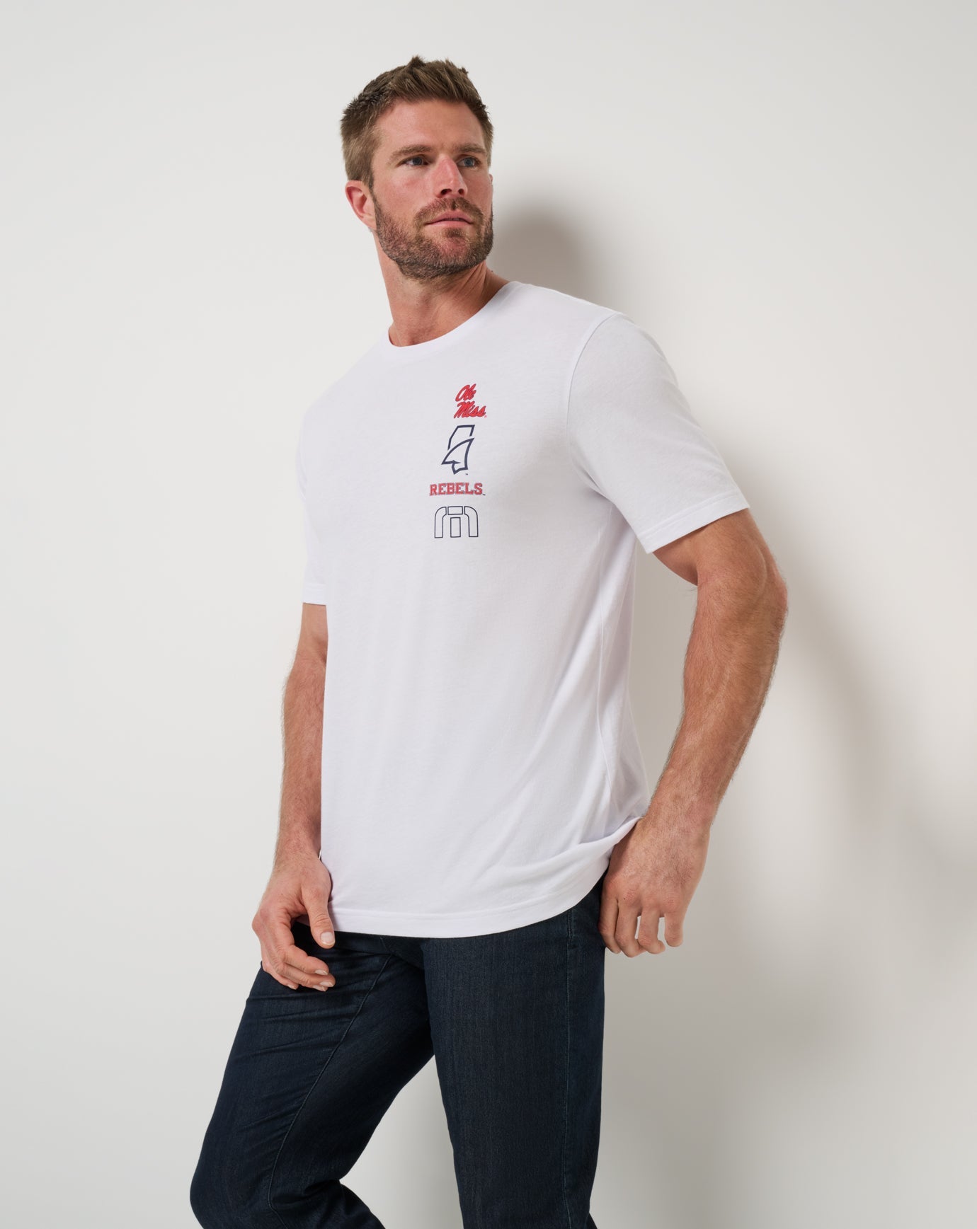 Mississippi Playoffs 2.0 Tee - Travis Mathew