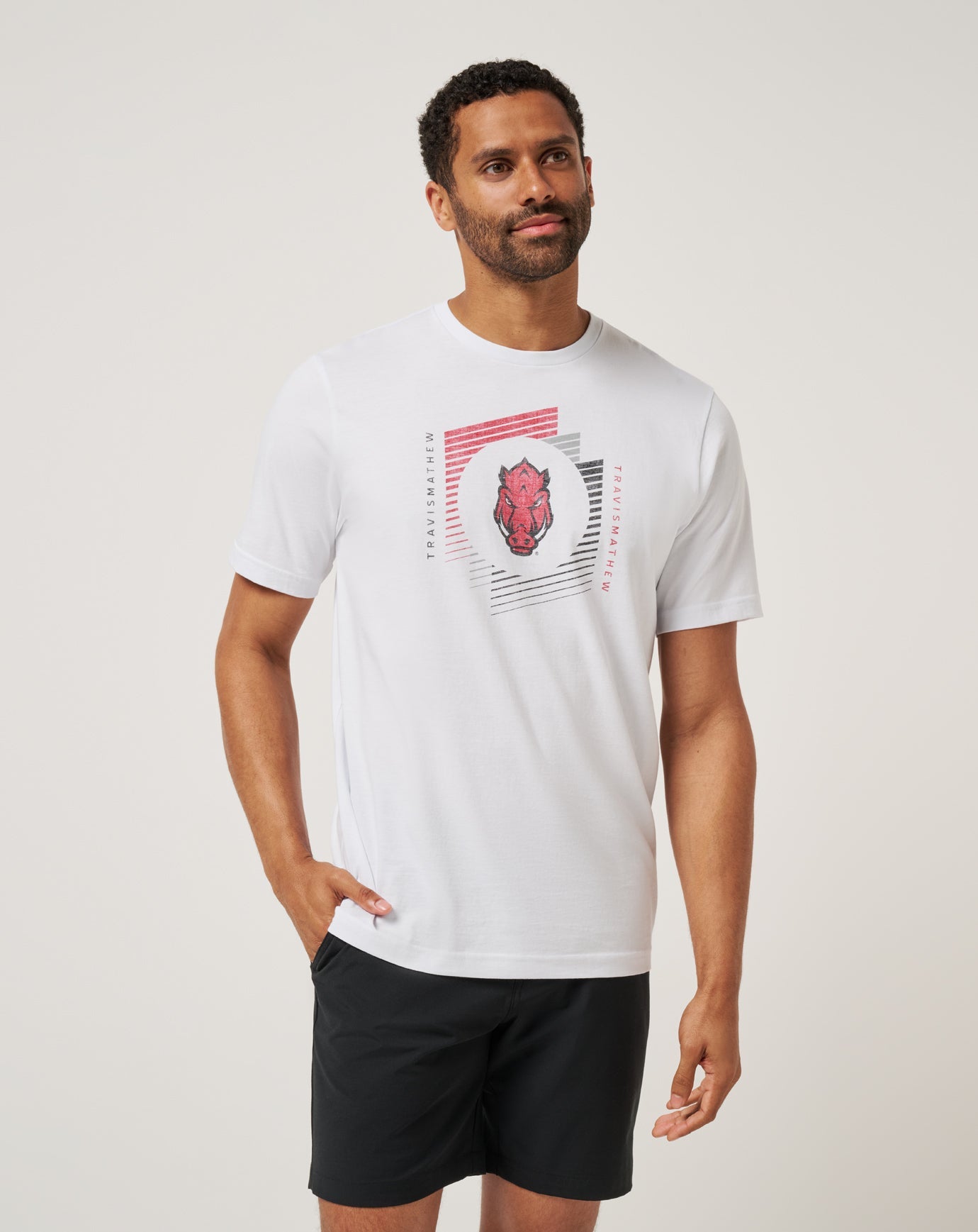 Arkansas Underdogs Tee - Travis Mathew