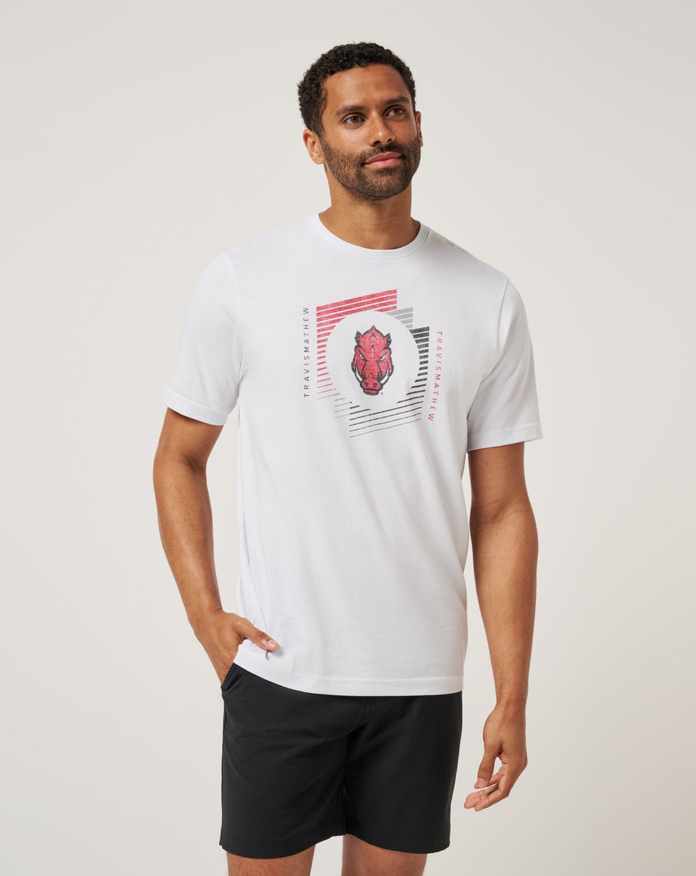 Arkansas Underdogs Tee - Travis Mathew