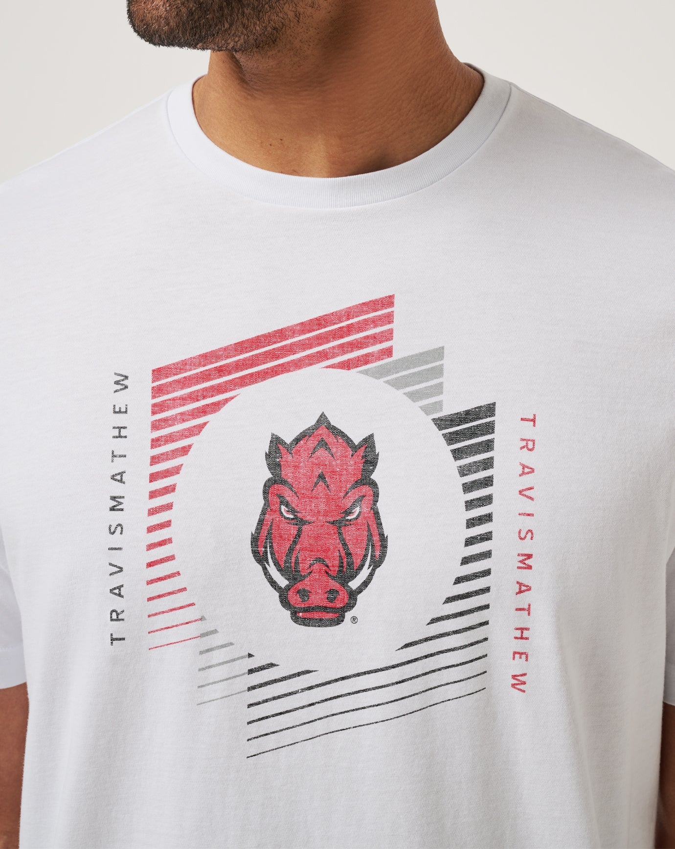 Arkansas Underdogs Tee - Travis Mathew
