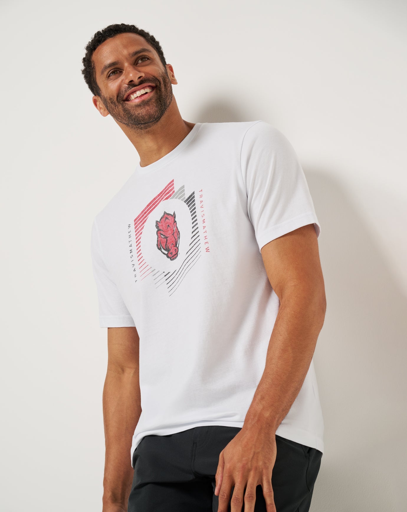 Arkansas Underdogs Tee - Travis Mathew