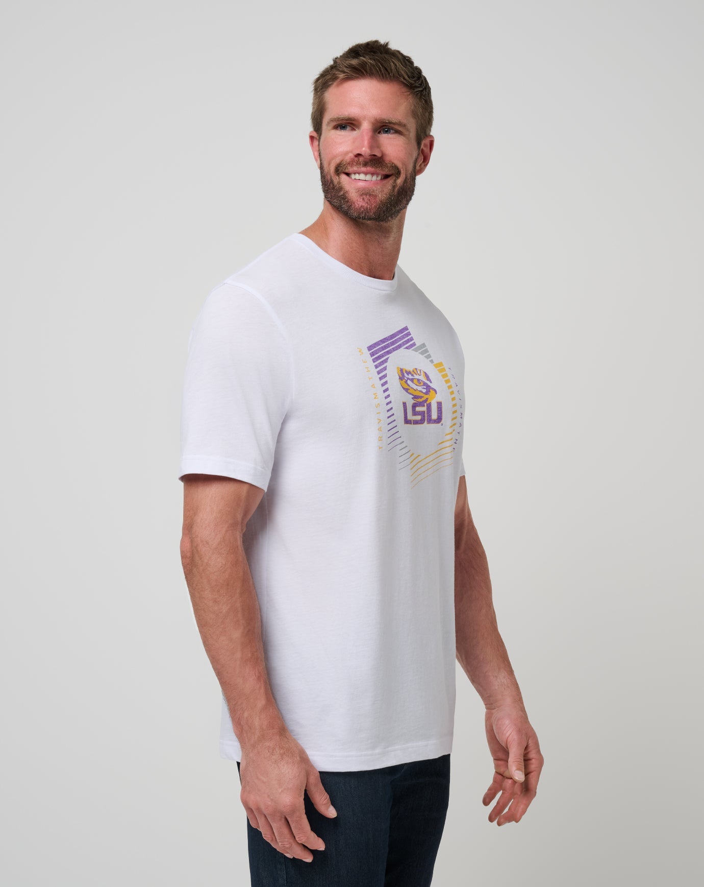 LSU Underdogs Tee - Travis Mathew