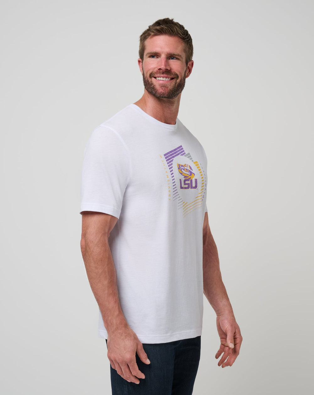 LSU Underdogs Tee - Travis Mathew