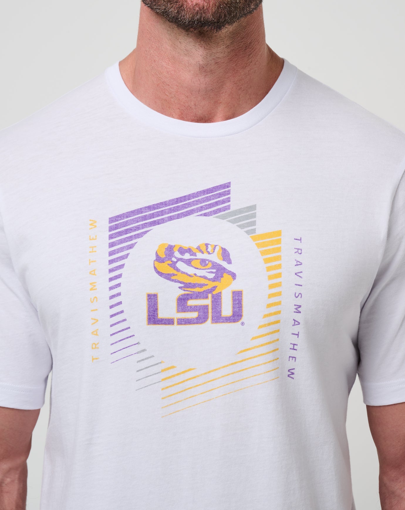 LSU Underdogs Tee - Travis Mathew