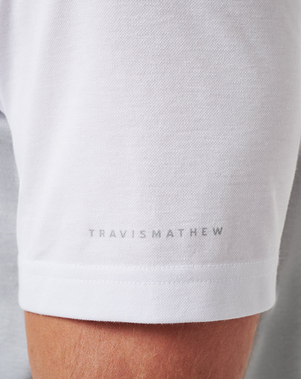 LSU Drop Back Polo - Travis Mathew