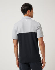 LSU Drop Back Polo - Travis Mathew
