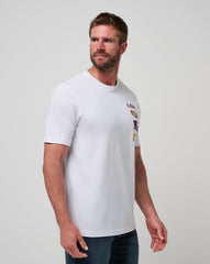 LSU Playoffs 2.0 Tee - Travis Mathew
