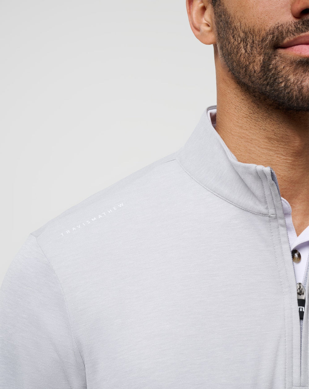 USC Time To Tailgate Quarter Zip - Travis Mathew