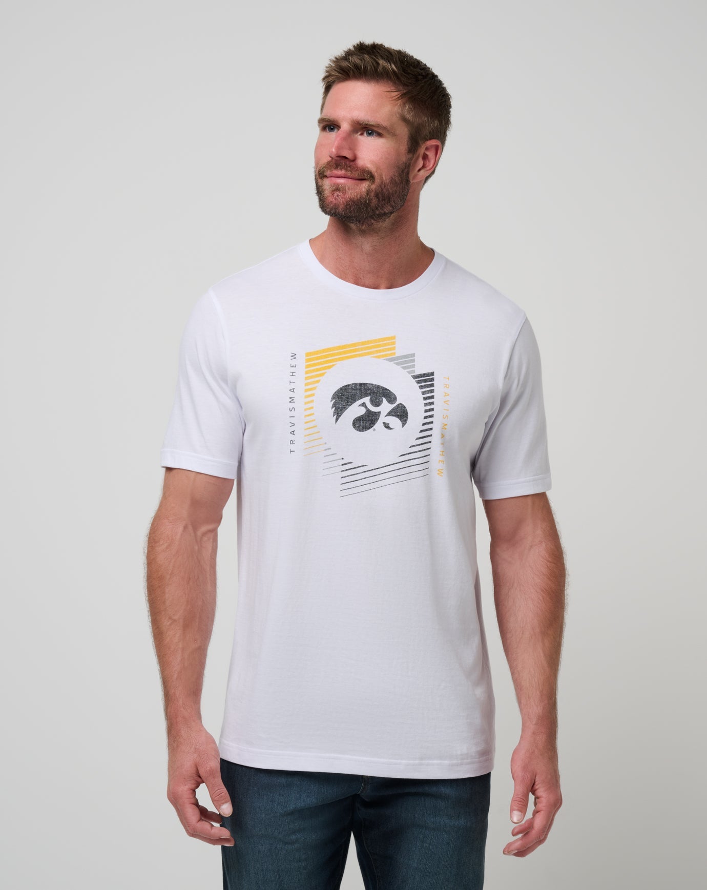 Iowa Underdogs Tee - Travis Mathew