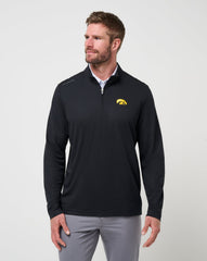 Iowa Time To Tailgate Quarter Zip - Travis Mathew
