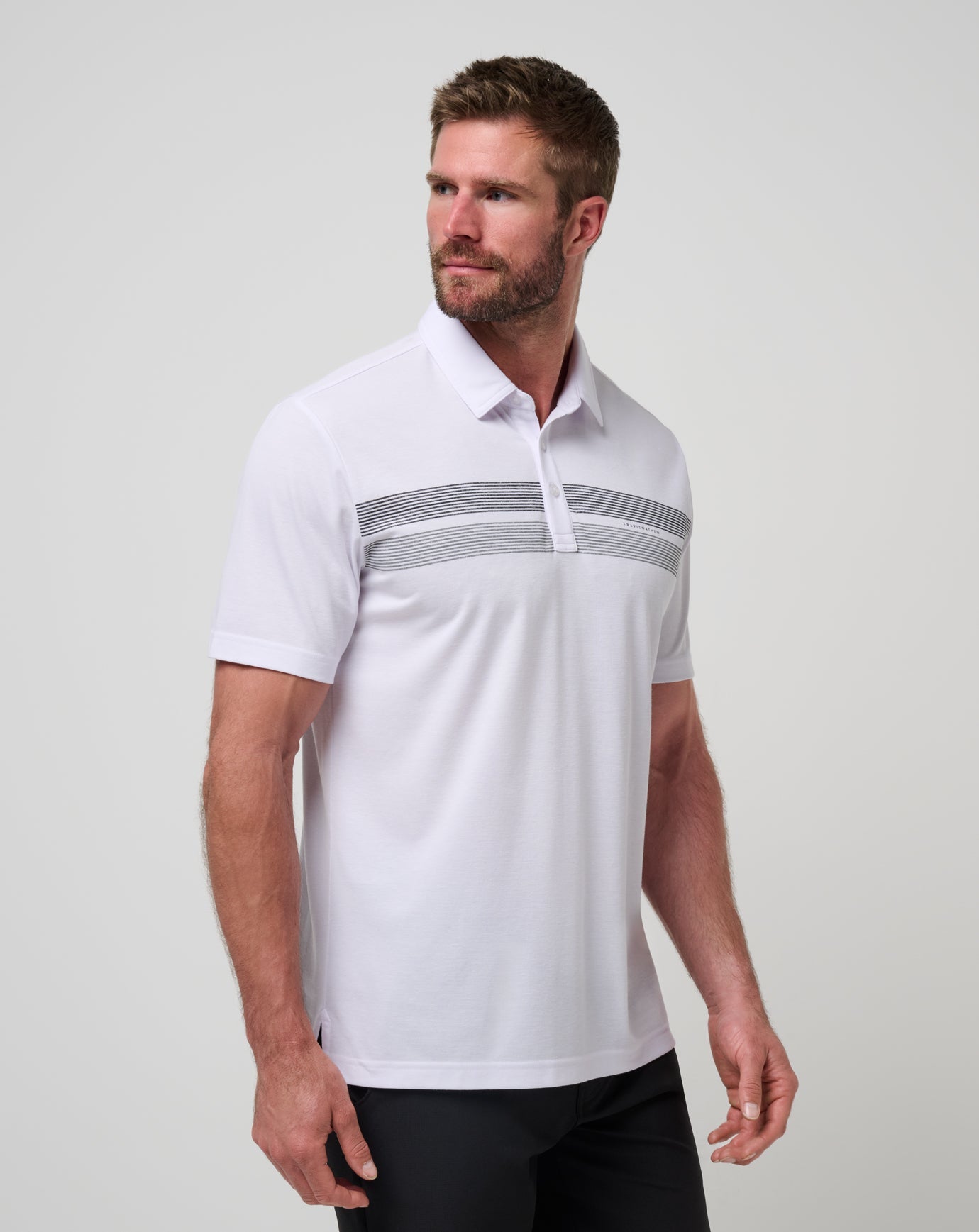 Nebraska Top Recruit Polo - Travis Mathew