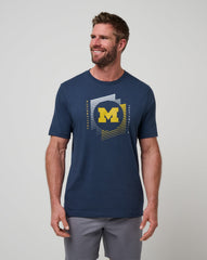Michigan Underdogs Tee - Travis Mathew