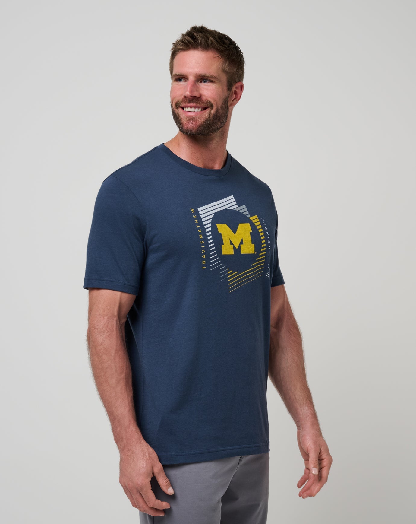 Michigan Underdogs Tee - Travis Mathew