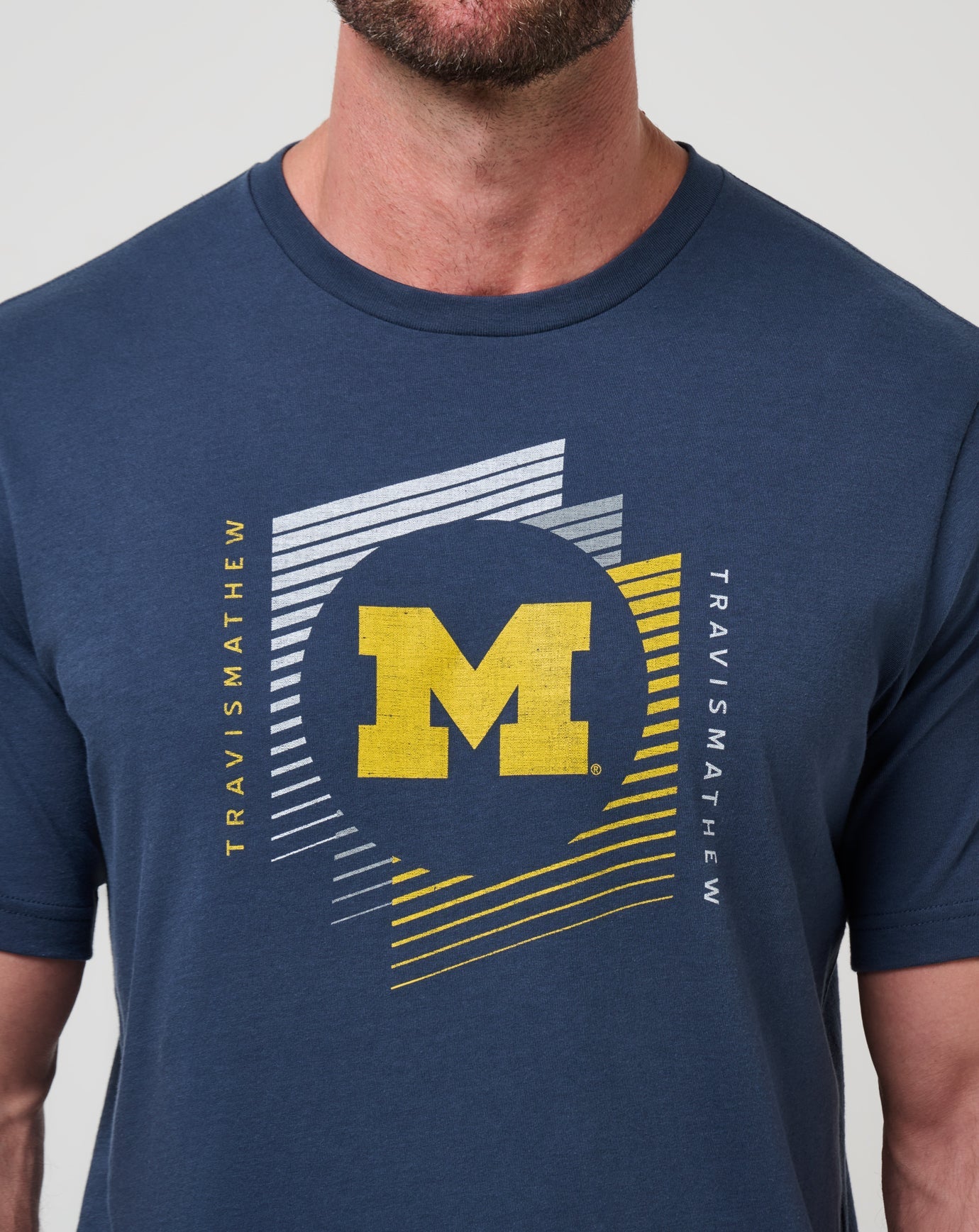 Michigan Underdogs Tee - Travis Mathew