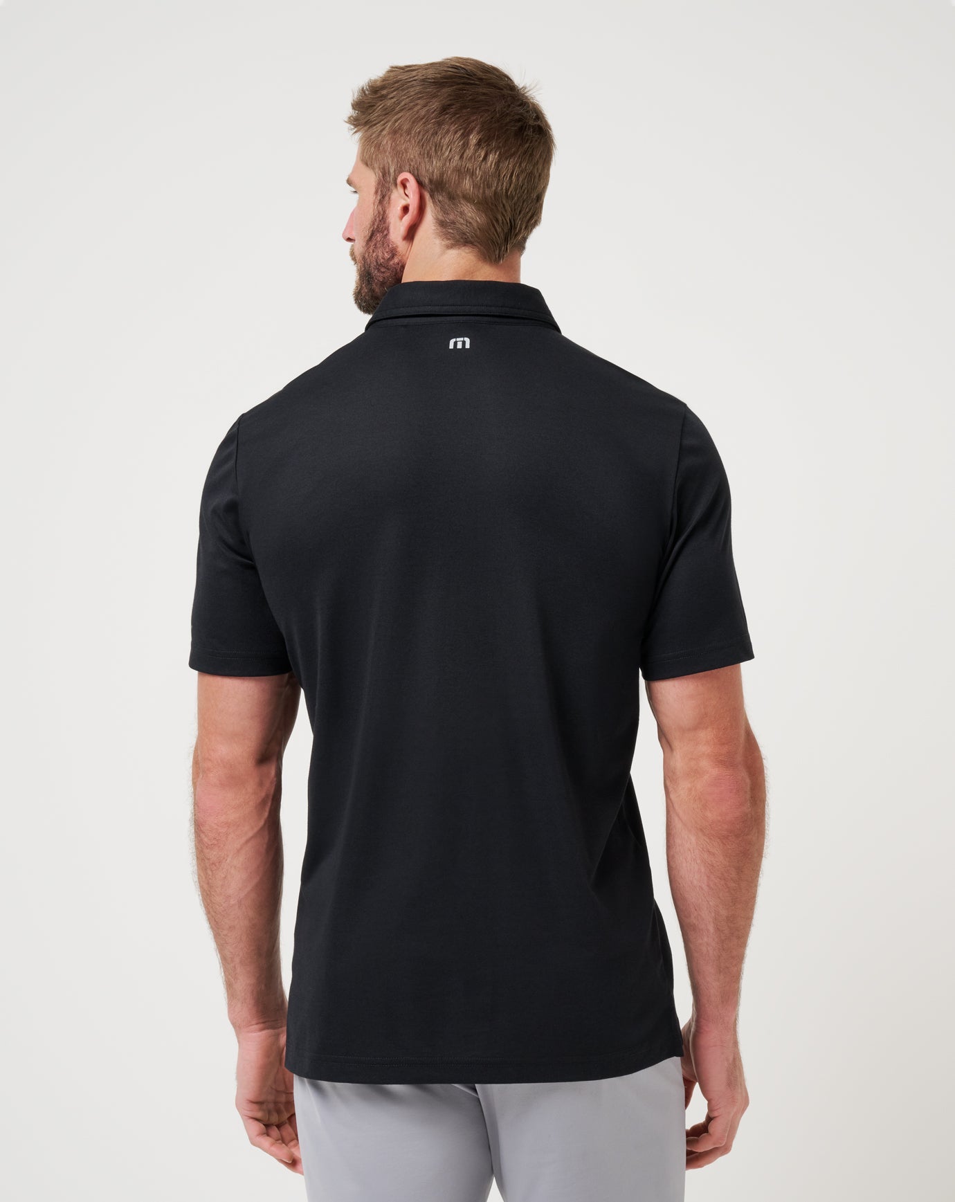 Iowa School Pride Polo - Travis Mathew
