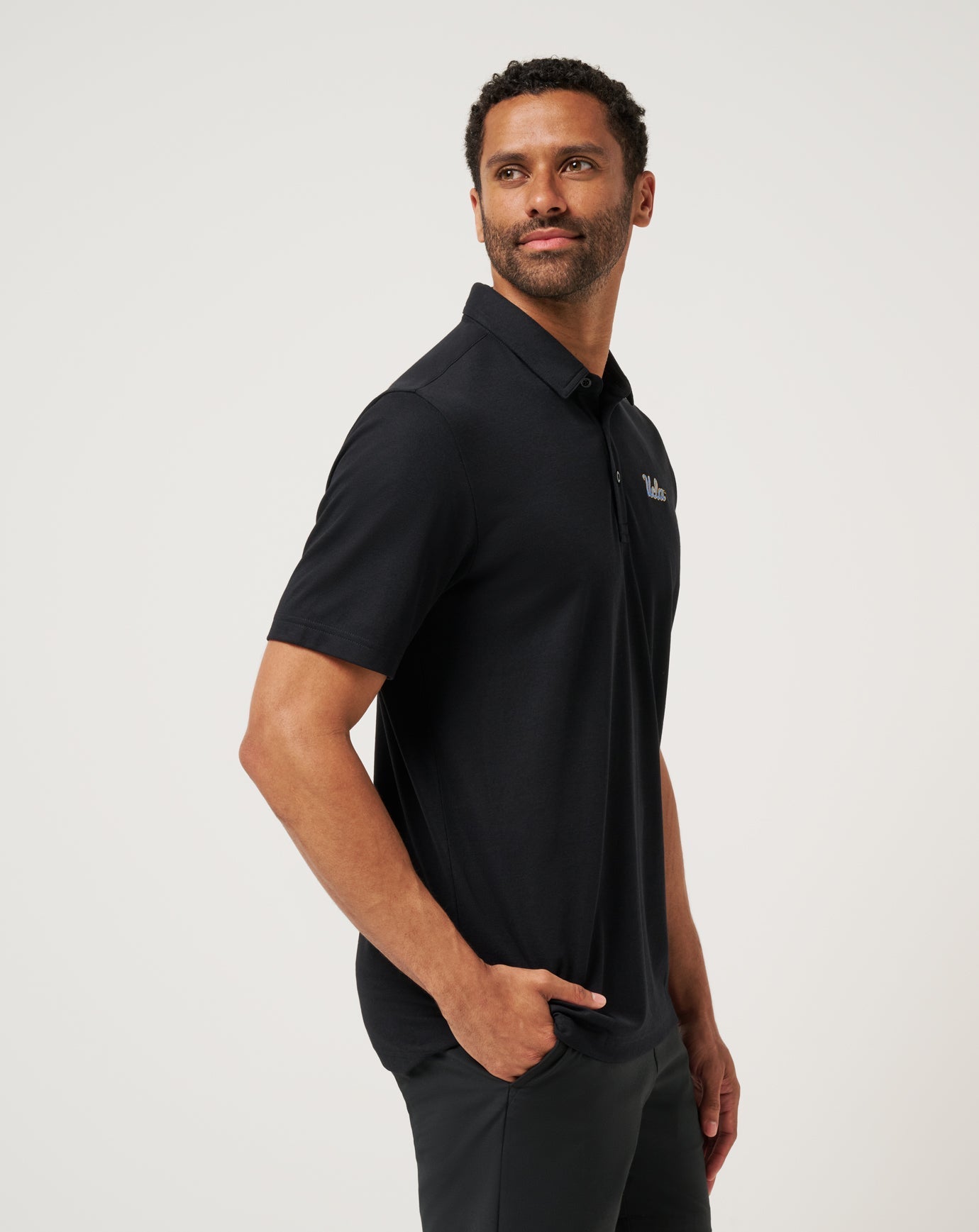 UCLA School Pride Polo - Travis Mathew