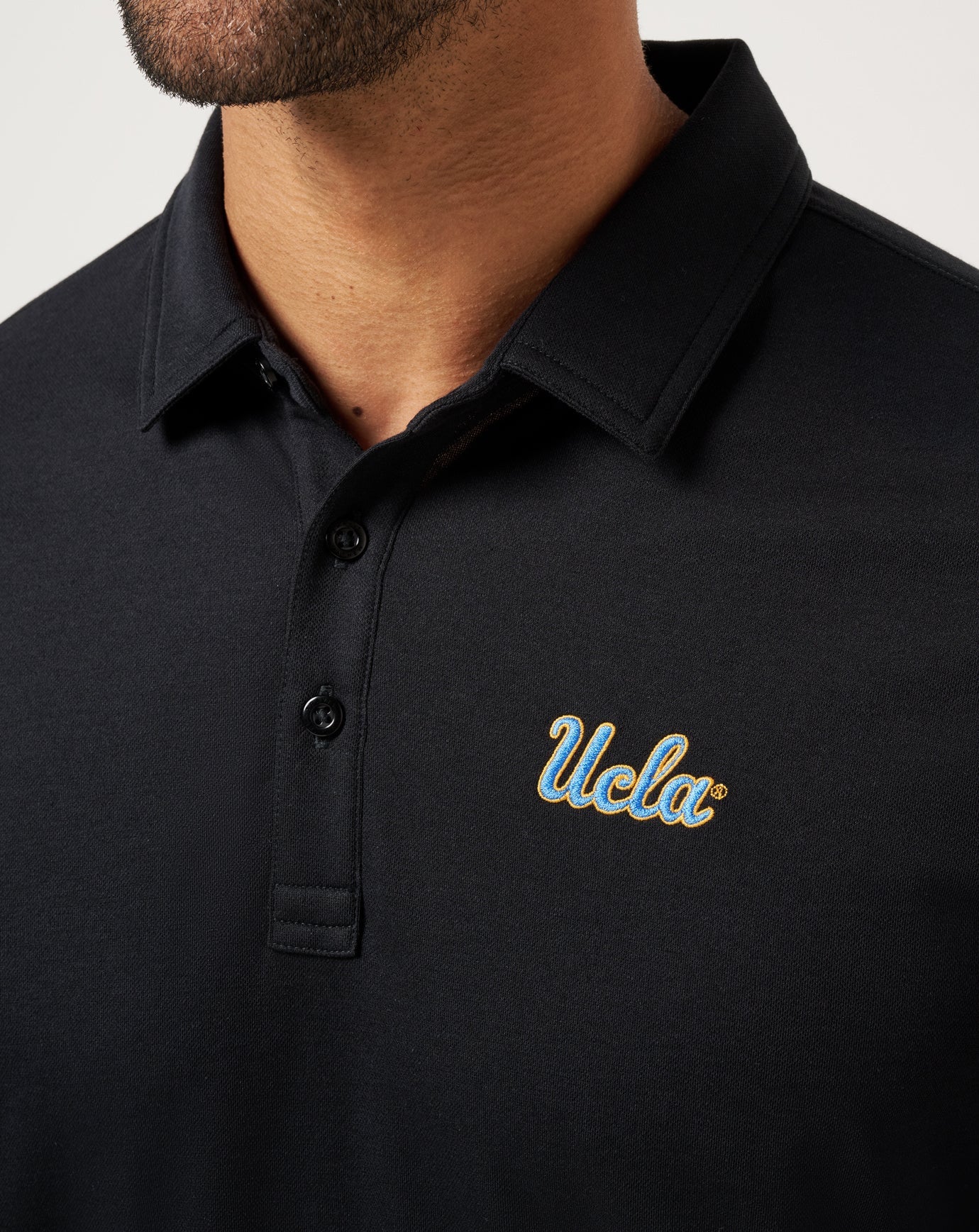 UCLA School Pride Polo - Travis Mathew