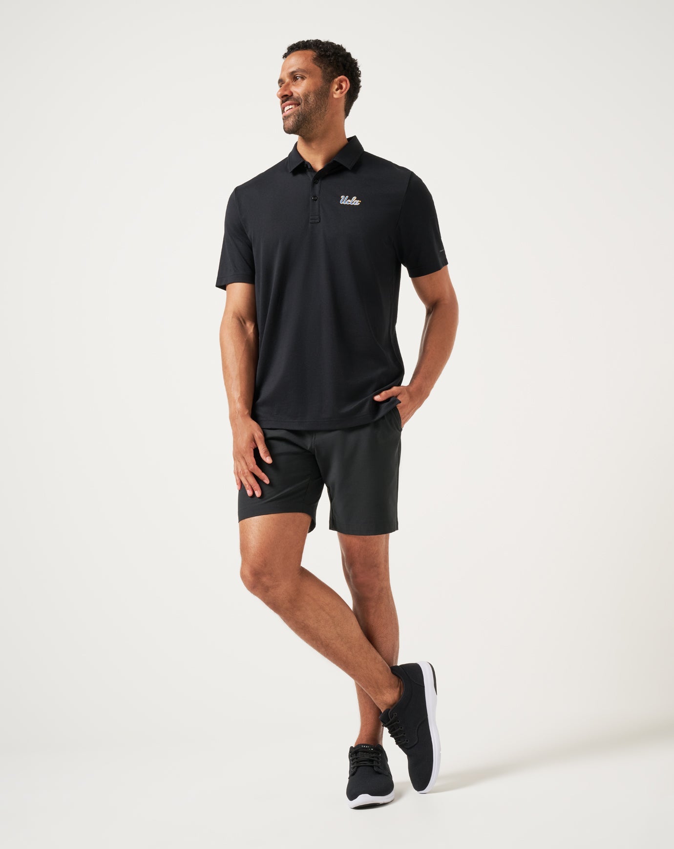 UCLA School Pride Polo - Travis Mathew