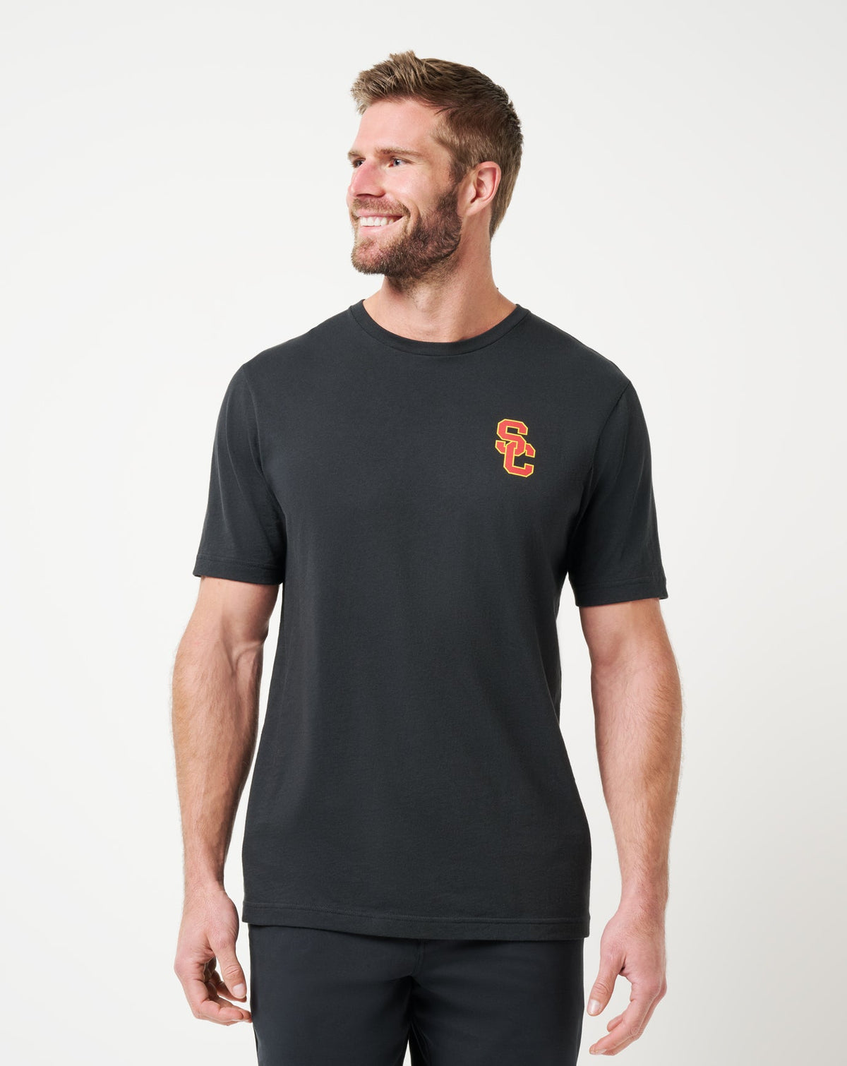 USC Friendly Rivalry Tee - Travis Mathew
