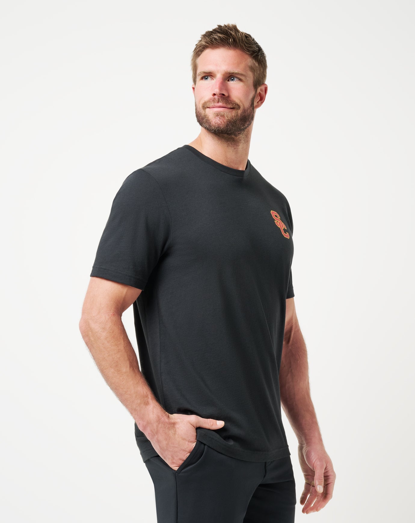 USC Friendly Rivalry Tee - Travis Mathew