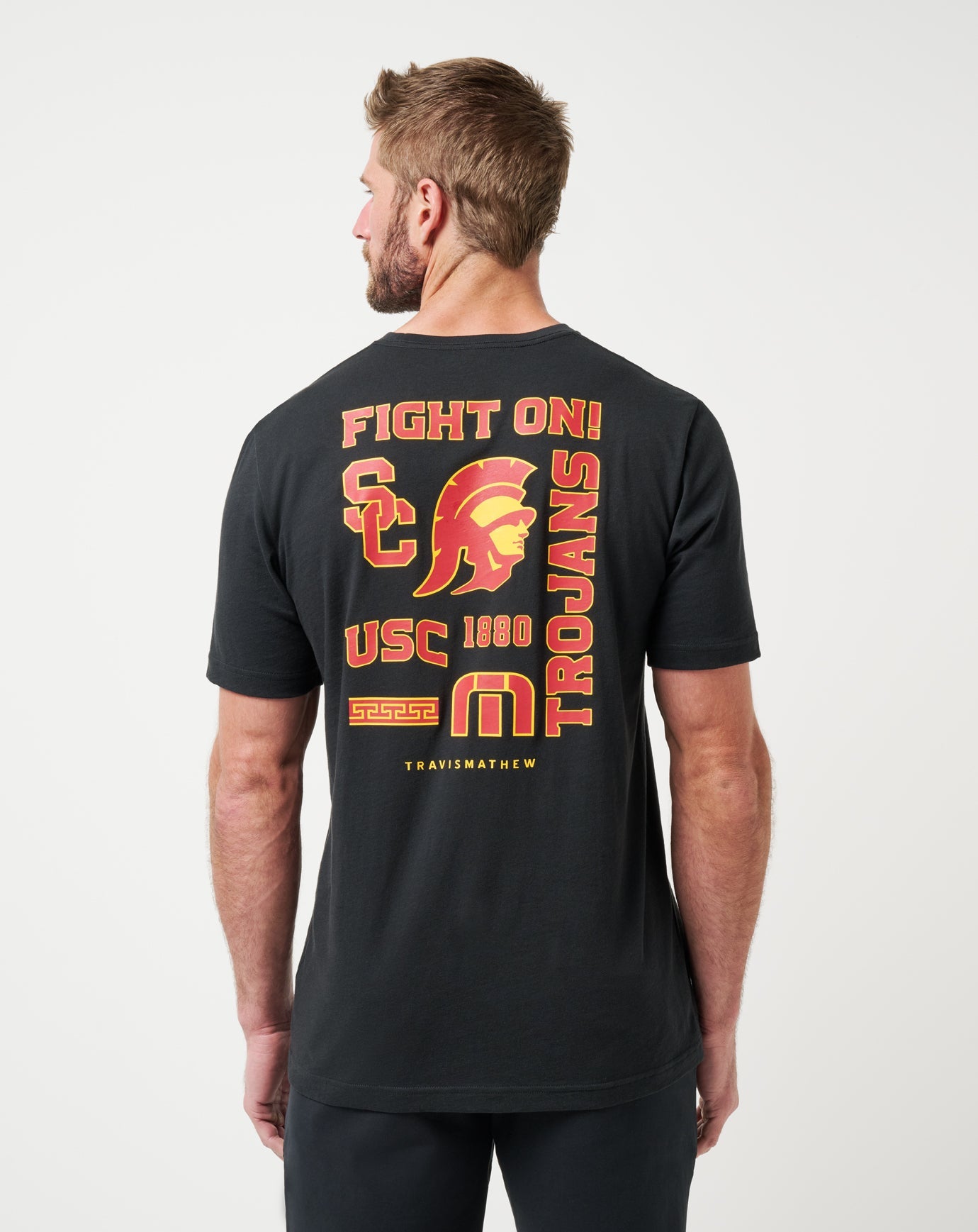USC Friendly Rivalry Tee - Travis Mathew
