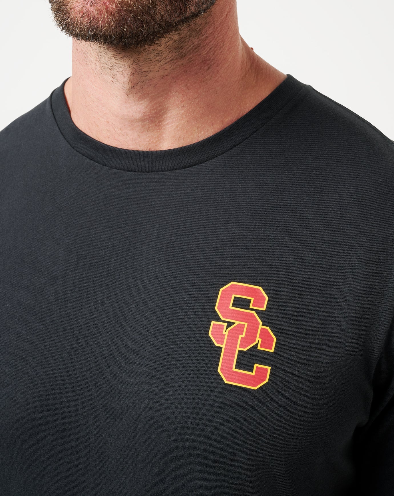 USC Friendly Rivalry Tee - Travis Mathew