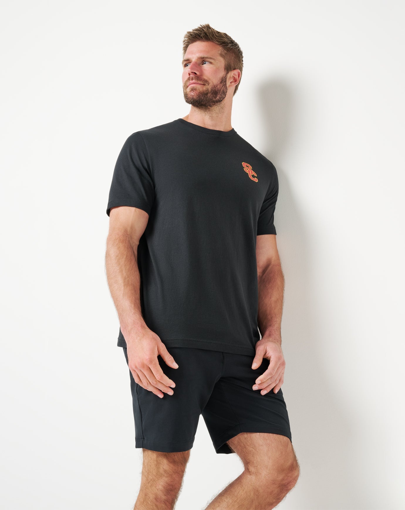 USC Friendly Rivalry Tee - Travis Mathew