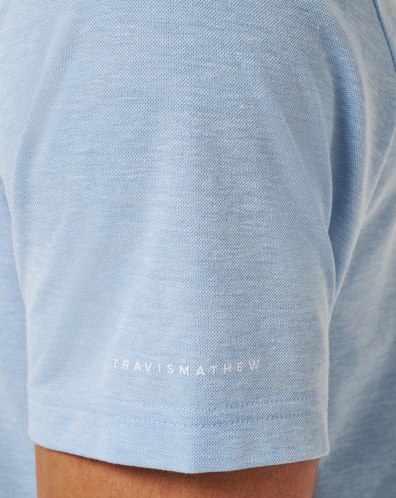 UCLA School Pride Polo - Travis Mathew