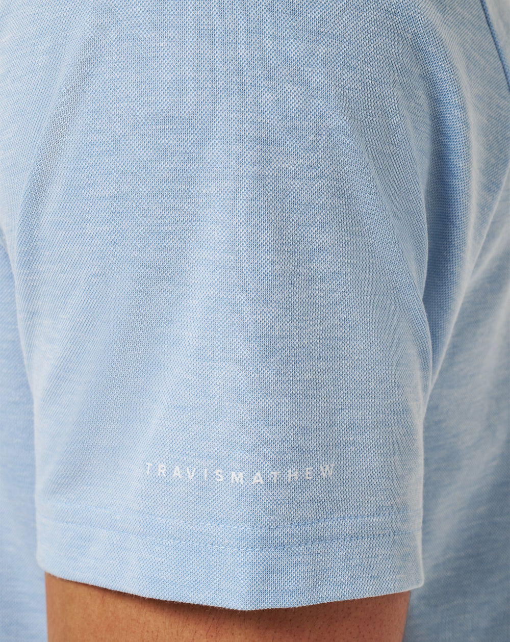 UCLA School Pride Polo - Travis Mathew