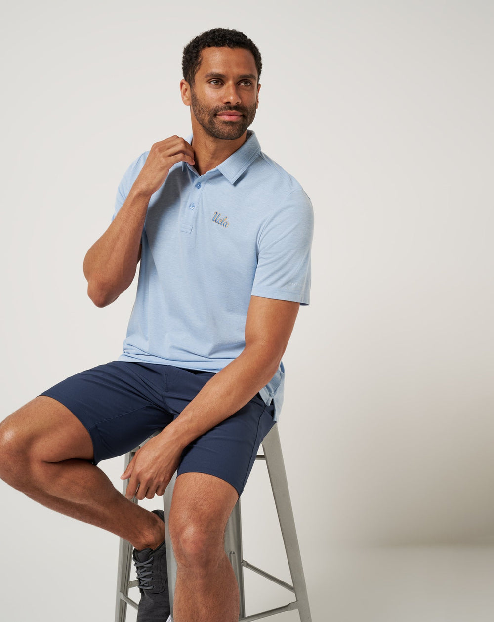 UCLA School Pride Polo - Travis Mathew