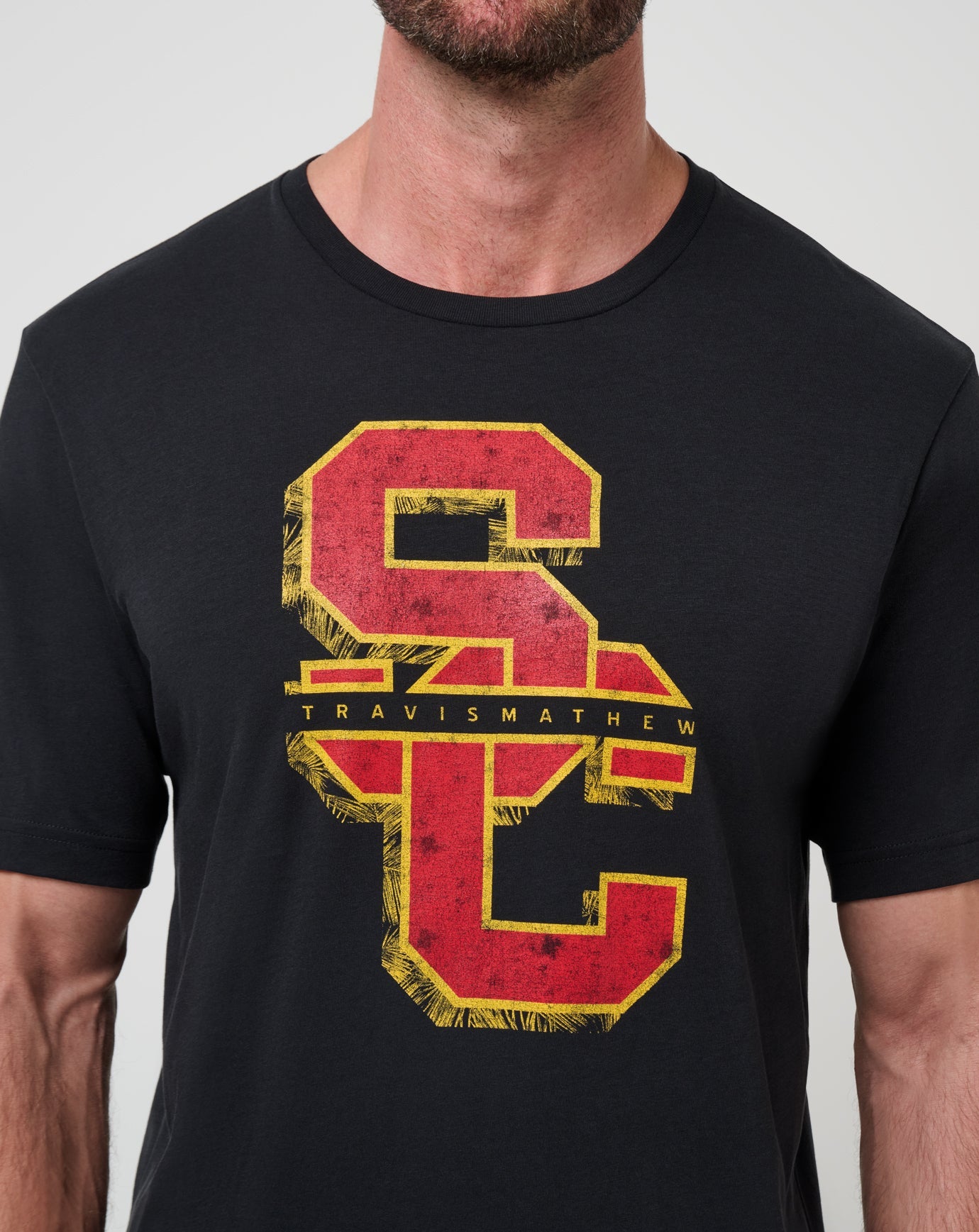 USC Fight Song Tee - Travis Mathew