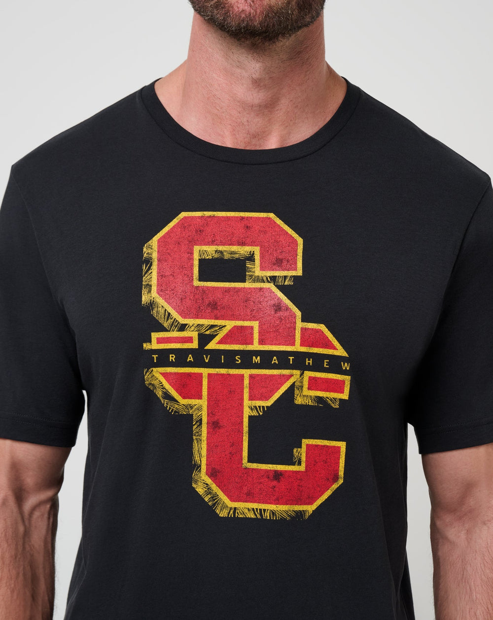 USC Fight Song Tee - Travis Mathew