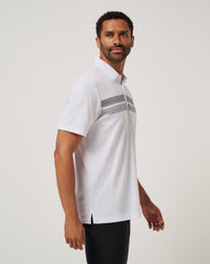 Iowa Top Recruit Polo - Travis Mathew