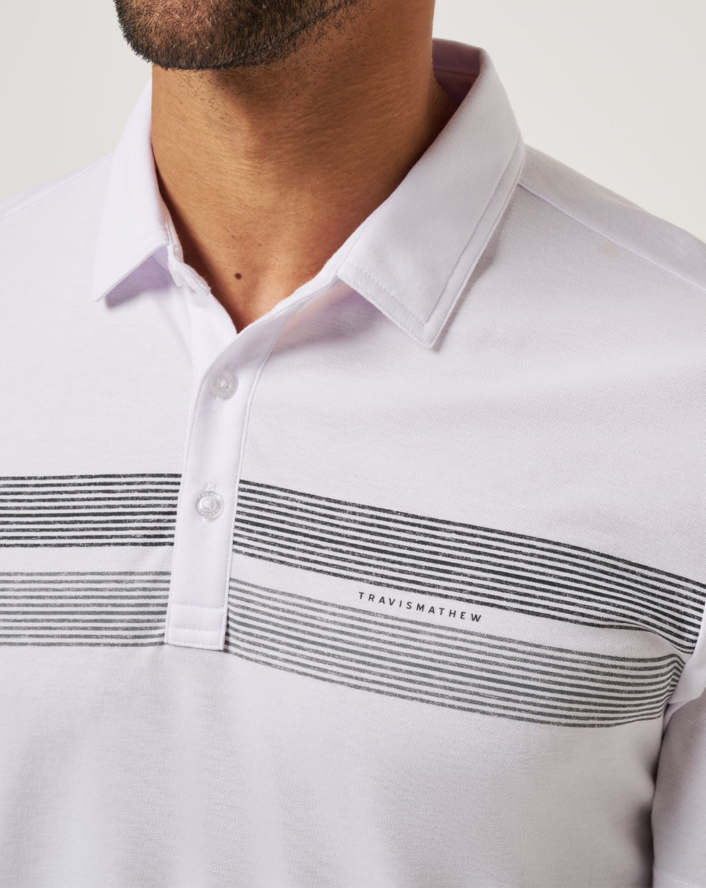 Iowa Top Recruit Polo - Travis Mathew