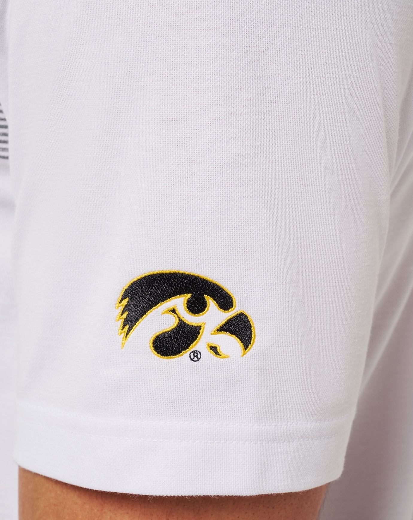 Iowa Top Recruit Polo - Travis Mathew