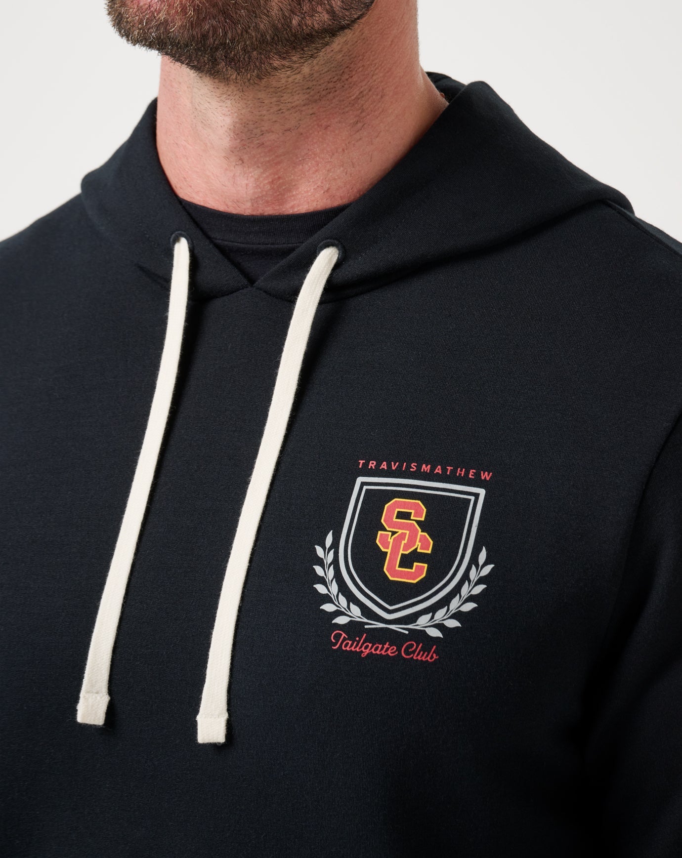 USC Stadium Hoodie - Travis Mathew