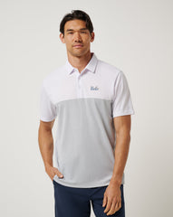 UCLA Drop Back Polo - Travis Mathew