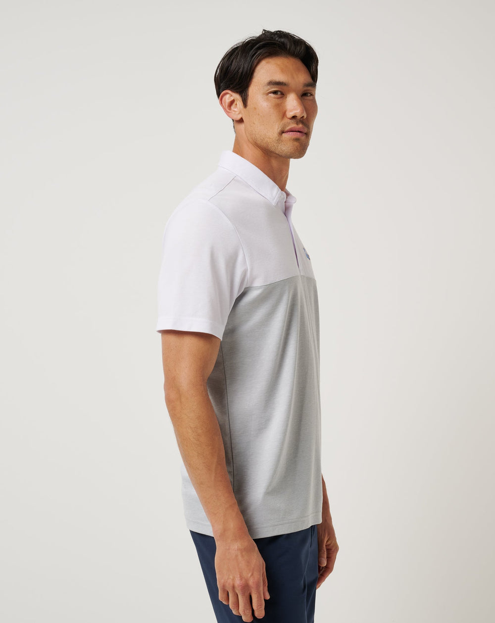 UCLA Drop Back Polo - Travis Mathew
