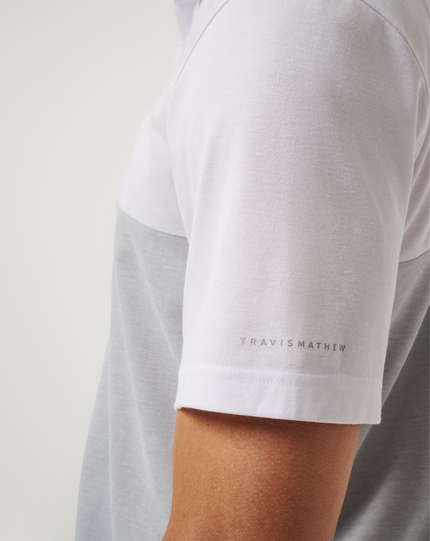 UCLA Drop Back Polo - Travis Mathew