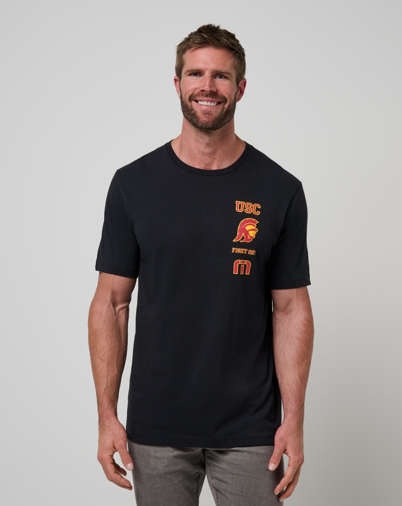USC Playoffs 2.0 Tee - Travis Mathew